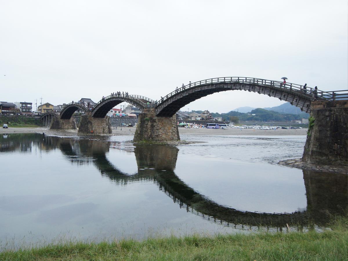 Hotel Trend Iwakuni Exterior photo